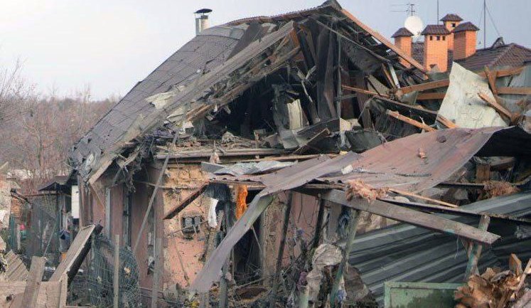 Рашисти вдарили по Запорізькій області: поранено жінку, є пошкодження. ФОТО