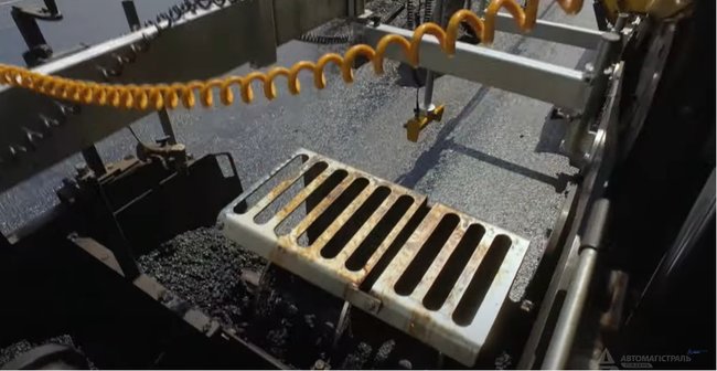 Автомагістраль-Південь отримала унікальне обладнання для перевірки асфальтобетону за системою Superpave 02