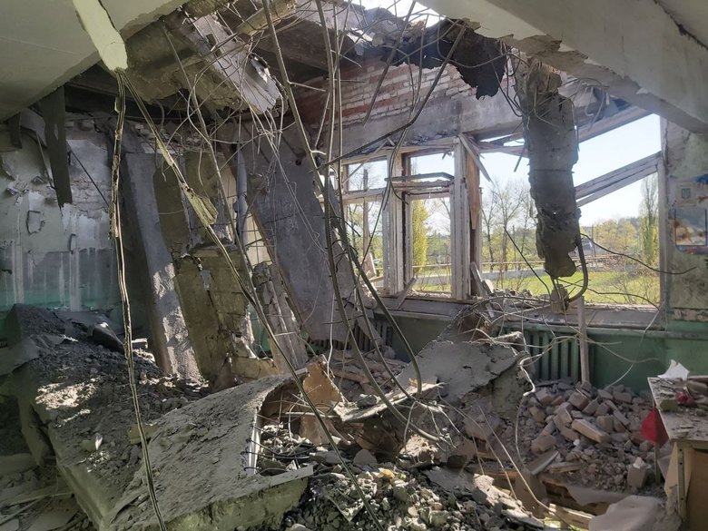 Russians hit residential area of Dobropillya. There are wounded, among them children, - Donetsk RMA 06