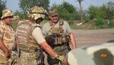 авто помощь машина солдаты ато бойцы военным воины патрульная украинским