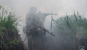 Бої на Харківщині станом на 16 травня 2024 року