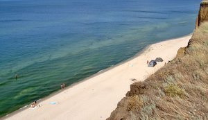 Морская вода в курортной Затоке не соответствует гигиеническим требованиям, - Минздрав