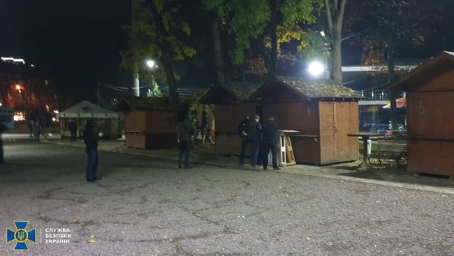 Накануне второго тура выборов мэра Ужгорода СБУ разоблачена схема подкупа избирателей, - СБУ 03