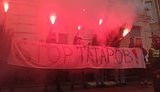 "Stop Татаров": активісти палили фаєри під Антикорупційним судом, вимагаючи справедливого розгляду справи заступника голови ОП. ВІДЕО+ФОТОрепортаж