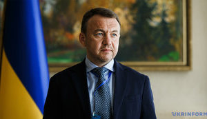 Головою Закарпатської облради обрали чинного керівника ОДА Петрова