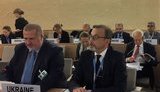 "Сьогодні повторюється трагедія кримськотатарського народу 1944 року", - Чубаров в ООН
