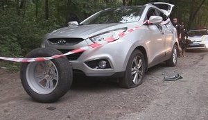 Полицейские Киева задержали преступную группу иностранцев, совершавшую разбойные нападения на бизнесменов. ФОТО+ВИДЕО