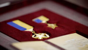 Zelenskyy honored 268 heroes of Ukraine with state awards, 62 of them posthumously