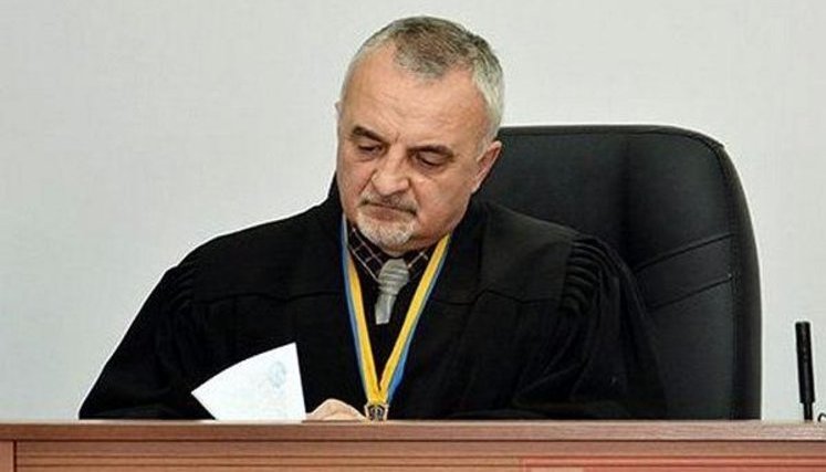 Судья Линнык, отпустивший Крысина, состоит в группе "Антимайдан" и является поклонником "русского мира". ФОТОрепортаж