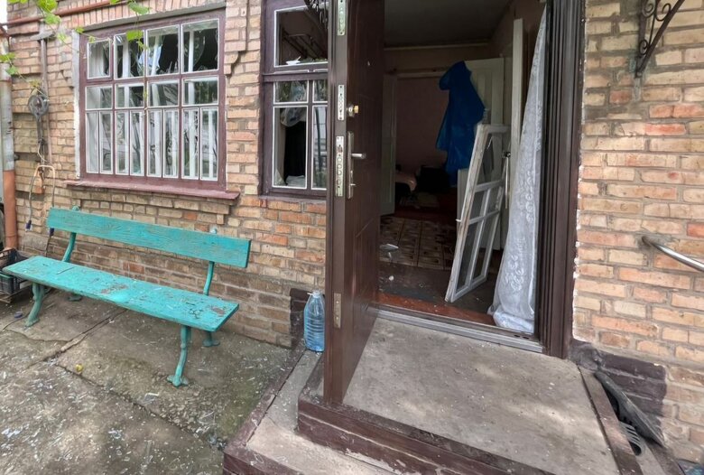 Обстріли Нікопольщини 17 червня
