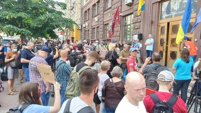 111 стаття: активісти подали в ДБР заяву про злочин у звязку зі зливом спецоперації щодо вагнерівців 22