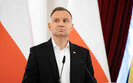 Президент Польщі Анджей Дуда