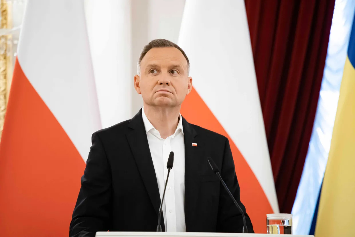 Дуда прокоментував вирішення з Україною питання Волинської трагедії ...