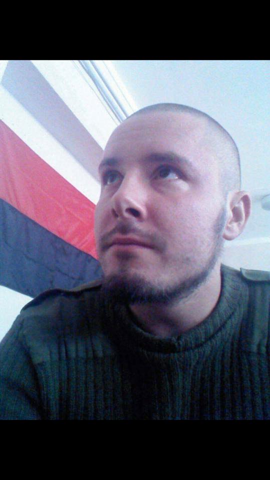Український воїн Андрій Кавун у шпиталі Дніпра помер від поранень, несумісних із життям, - Губа 01