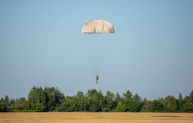 десантна підготовка в ССО