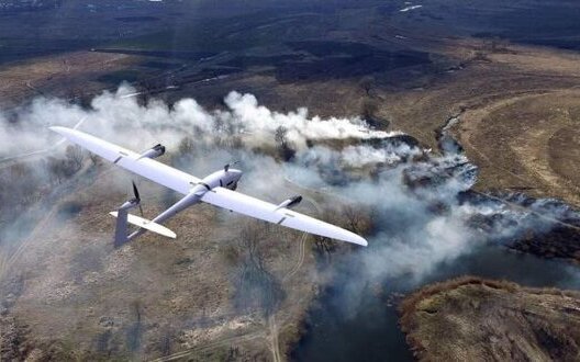 ГУРкіт дронів у російській глибинці