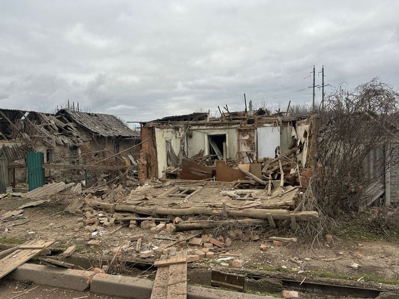 Обстріли Донеччини 25 грудня