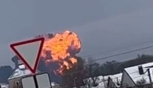 Crash of IL-76
