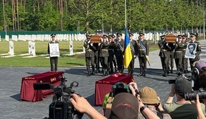 Председателя ОУН Мельника перезахоронили на НВМК: подробности