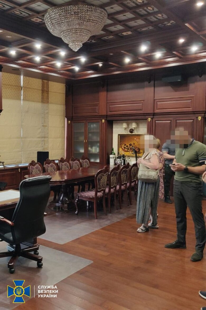 СБУ викрила схему незаконної приватизації держмайна на 25 млрд грн, до якої причетний заступник голови Федерації профспілок 03