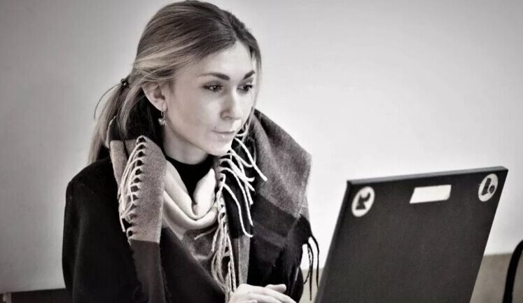 Пропала без вести украинская журналистка Виктория Рощина: не выходит на связь после репортажа с оккупированной территории