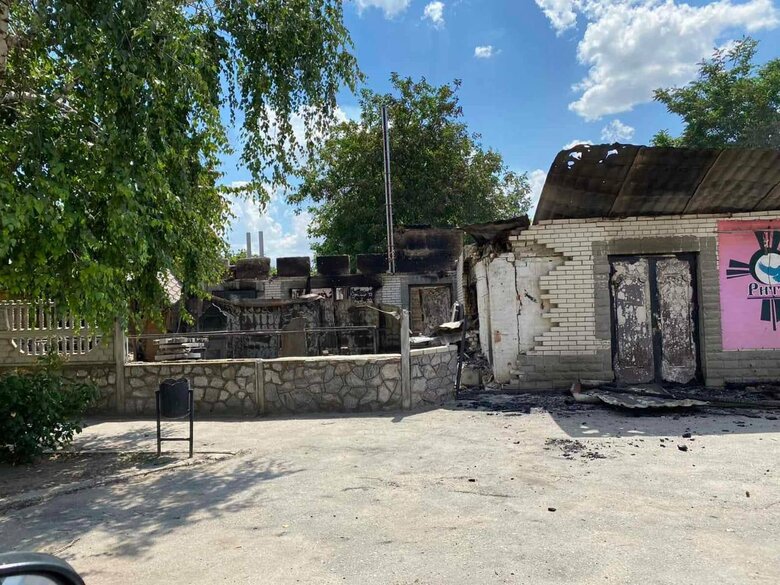 Over past day, occupiers shelled three settlements in Zaporizhia 05