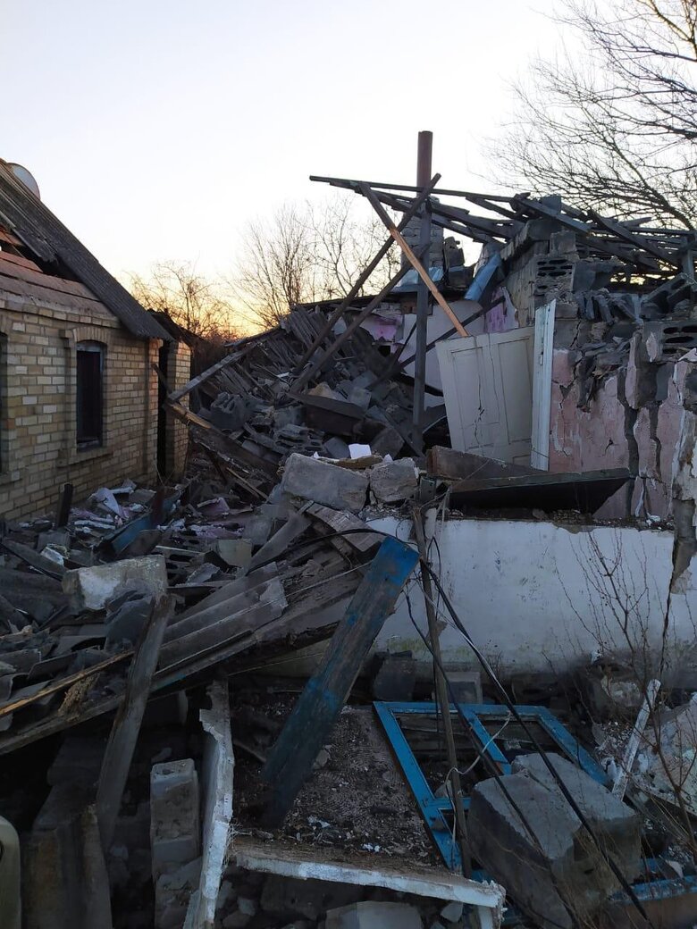 Intensive shelling of Vuhledar, Avdiivka under massive fire continues - RMA 01