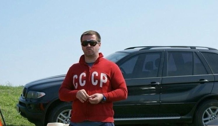Фото террориста Ленина, ответственного за убийство Хараберюша, - СБУ. ФОТО