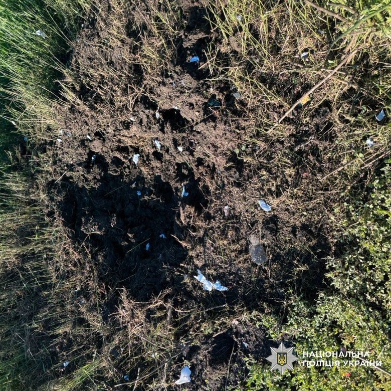 Strikes on the Kharkiv region on 5 May