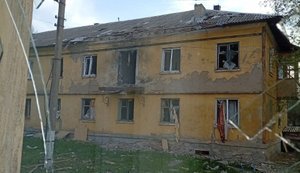 Доба на Донеччині: 6 загиблих і 14 поранених, атаковано 2 райони області. ФОТОрепортаж