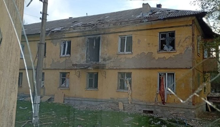 Доба на Донеччині: 6 загиблих і 14 поранених, атаковано 2 райони області. ФОТОрепортаж