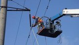 Power outages have occurred in five regions due to Russian attacks. Enemy attacked vehicle carrying power utility workers in Zaporizhzhia, - Ministry of Energy
