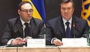 For Multibillion Hryvnia Scam Kaskiv Received ... Reprimand, and Claims that he Saved Ukraine