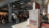 Видавництво "Фронезис" презентувало роман Євгена Положія "Іловайськ"