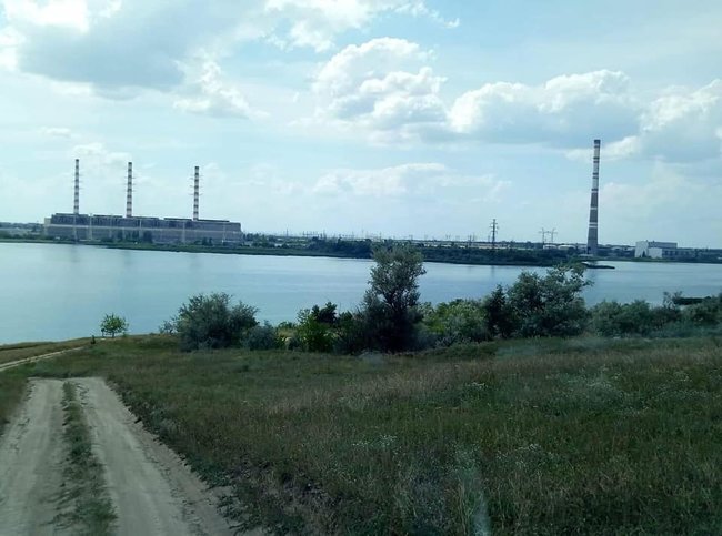 Невідомі в камуфляжі, озброєні автоматами, підпалили водонасосну станцію на українсько-молдовському кордоні, - активіст Жирносенко 03