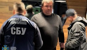 Незаконні оборудки з деревиною на Харківщині: серед затриманих - керівник регіонального осередку "Батьківщини", - СБУ. ФОТОрепортаж