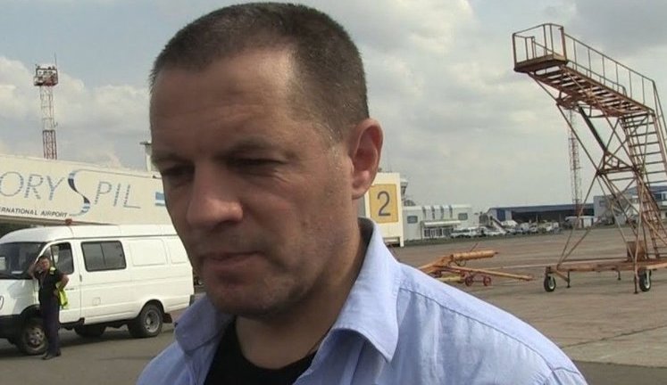 Suschenko denied entry to Russia for 20 years