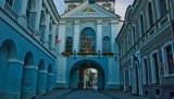 польша литва брама острая