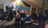 Прикордонник Андрій Брошко: "Я дуже посварився з генералами, які радили мені кинути зброю і йти з кордону з гімном"