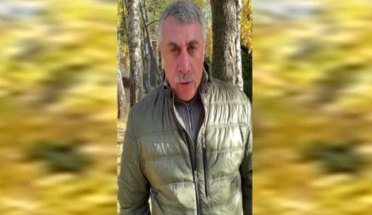 На кладовищах місця ще є, в моргах - місць немає. Якщо в когось ще мізки залишилися, вакцинуйтеся, - Комаровський. ВIДЕО