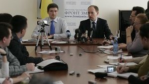 В новом Кабмине появится &amp;quot;крымский&amp;quot; портфель – Яценюк