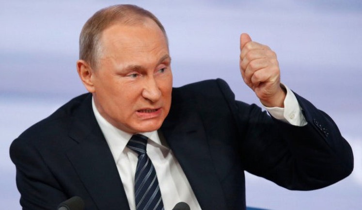 Путін доручив розробити російську альтернативу для PlayStation та Xbox