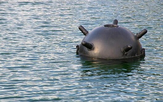 РФ відповідальна за міни в Чорному морі, - міноборони Румунії