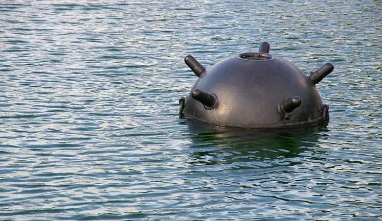 РФ відповідальна за міни в Чорному морі, - міноборони Румунії