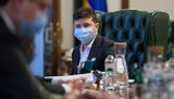 Зеленский: За месяц необходимо надлежащим образом подготовиться к ВНО