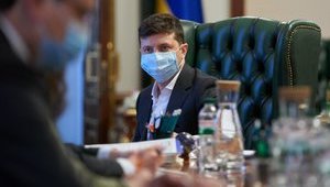 Зеленський: За місяць необхідно належним чином підготуватися до ЗНО