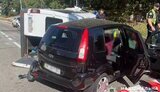 ДТП на Столичному шосе Києва 17 вересня