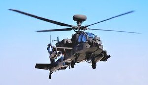 вертоліт,apache