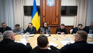 Очільники ОВА мають за два тижні представити плани стійкості регіонів на 2026/2027 роки