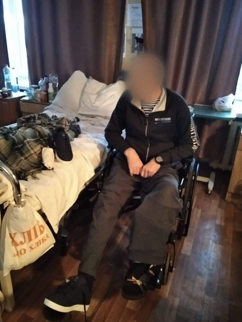 Волонтерка Юсупова просить допомогти з придбанням одягу для поранених військових 03